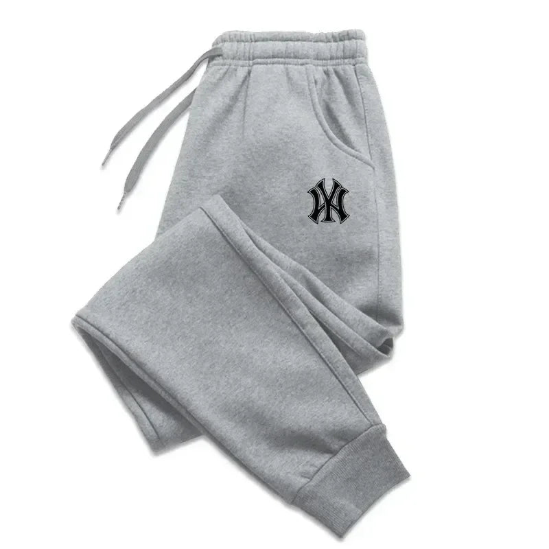 Autumn Winter Men's Jogging Sweatpants  Breathable Pants Home Casual Cotton Trousers Pants