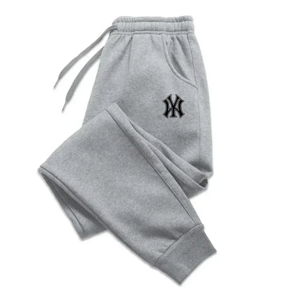 Autumn Winter Men's Jogging Sweatpants  Breathable Pants Home Casual Cotton Trousers Pants