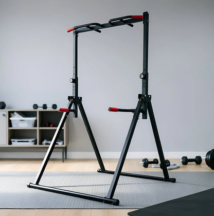 Adjustable Pull Up Bar