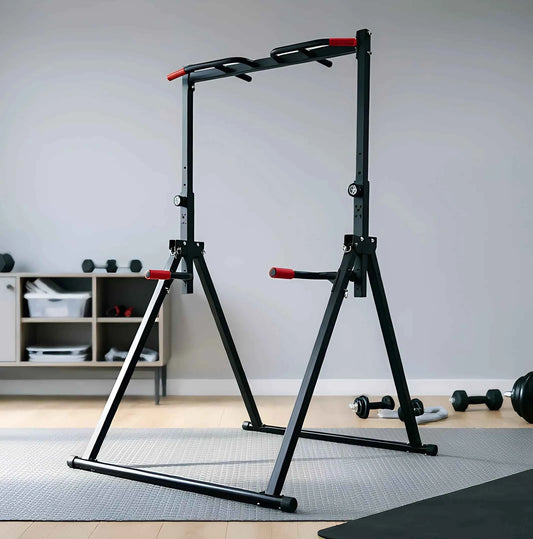 Adjustable Pull Up Bar