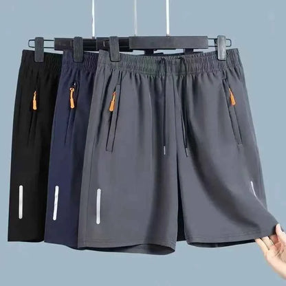 Summer Men Shorts Running Gym Shorts