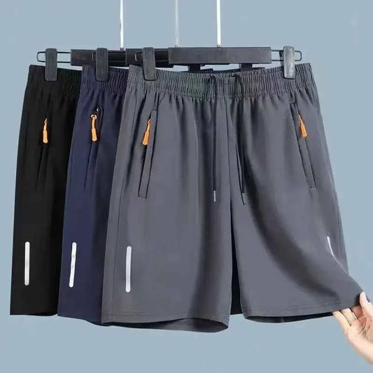 Summer Men Shorts Running Gym Shorts