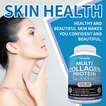 High Strength Collagen Complex