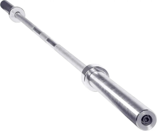 Barbell Bar | 85in Straight Bar Basic Chrome