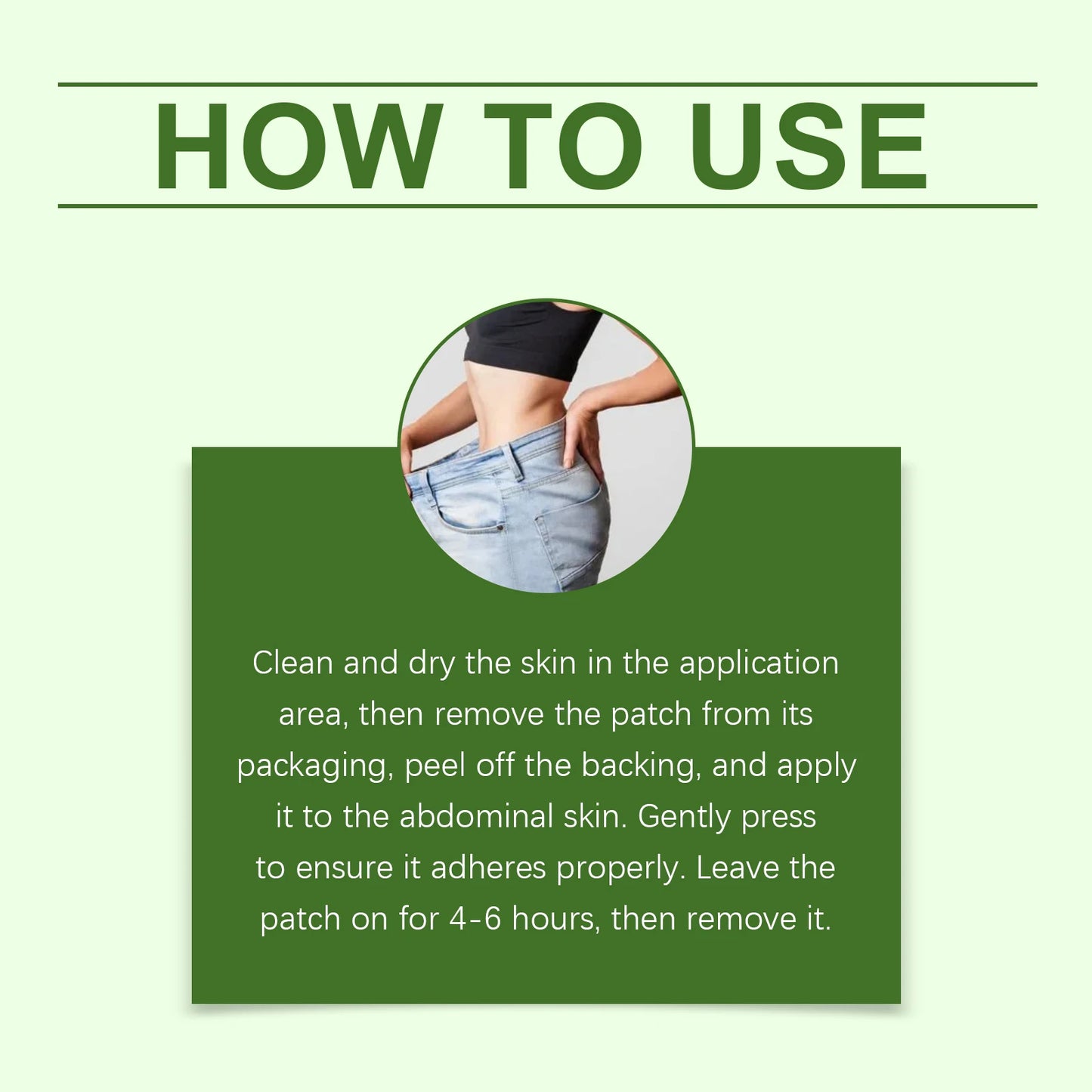 Body Care Patch