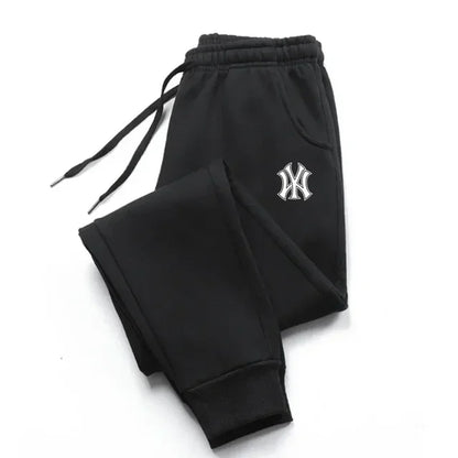 Autumn Winter Men's Jogging Sweatpants  Breathable Pants Home Casual Cotton Trousers Pants