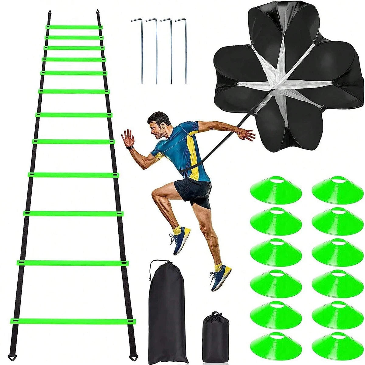 Speed Agility Training Set