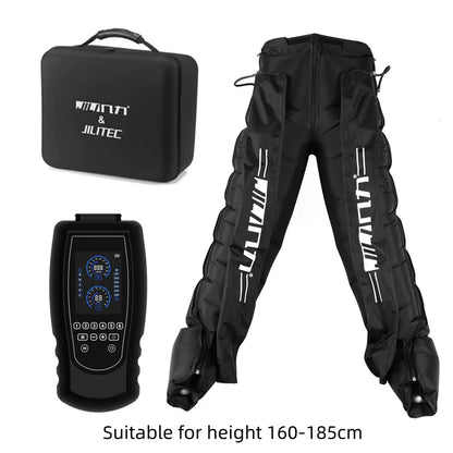 JILI Press therapy Air Compression Leg Recovery Boots