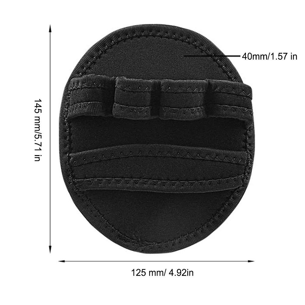 Powerlifting Gym Gloves