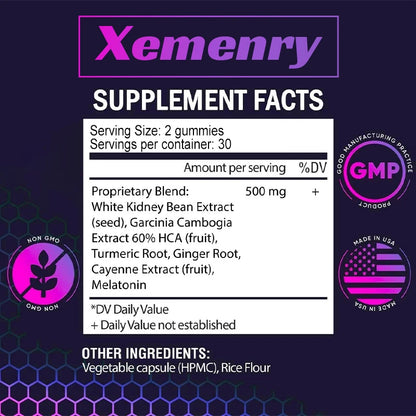 Metabolism Support Gummies - 60 Gummies