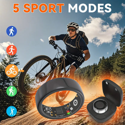 2025 New Smart Ring