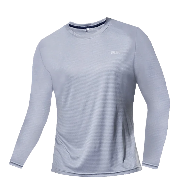 Quick Dry Breathable Long Sleeve Shirt