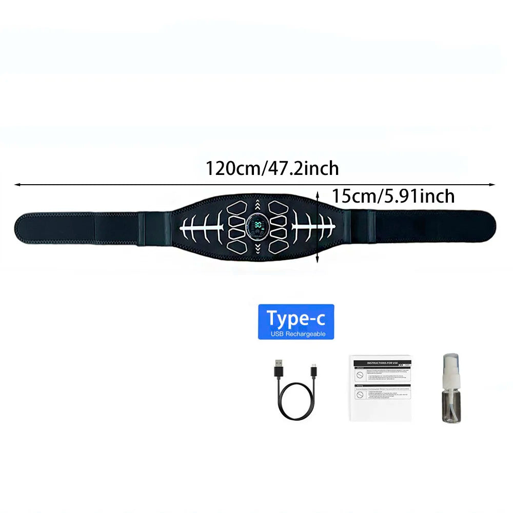 Abdominal Toning Belt