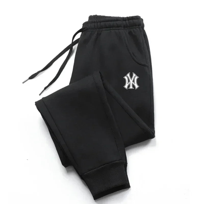 Autumn Winter Men's Jogging Sweatpants  Breathable Pants Home Casual Cotton Trousers Pants