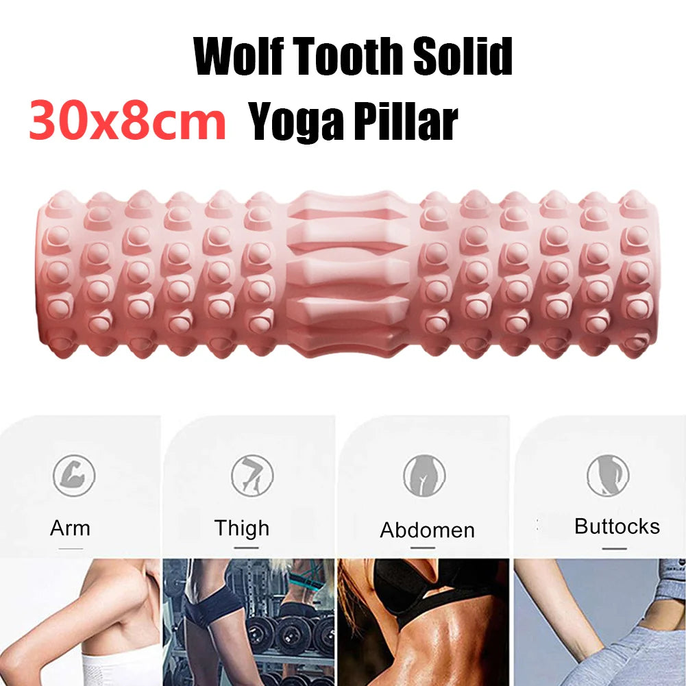 Yoga Fitness Foam Roller