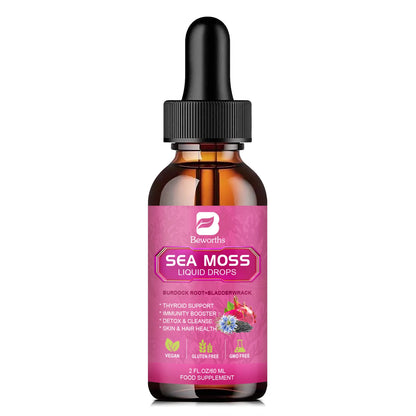 BEWORTHS Seamoss Liquid Drop