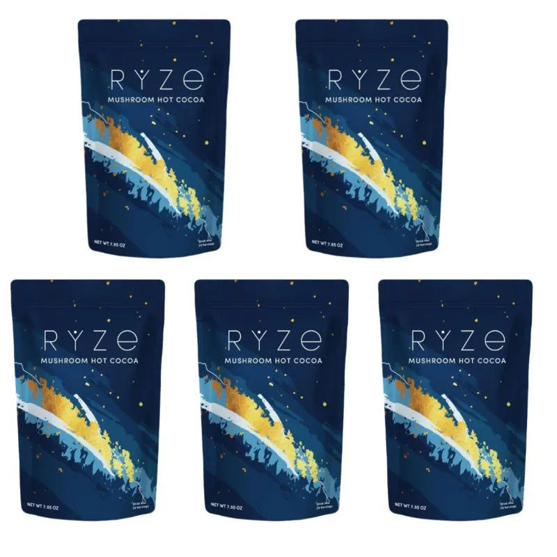 Mushroom Cocoa Powder Sleep Supplement