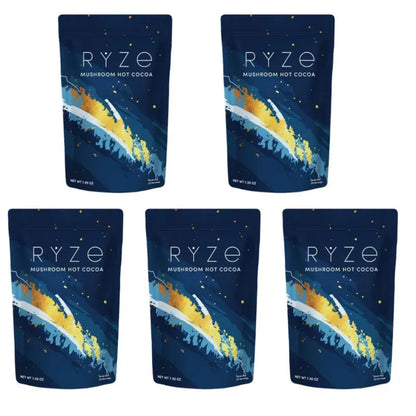 Mushroom Cocoa Powder Sleep Supplement
