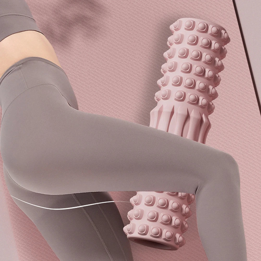 Yoga Fitness Foam Roller