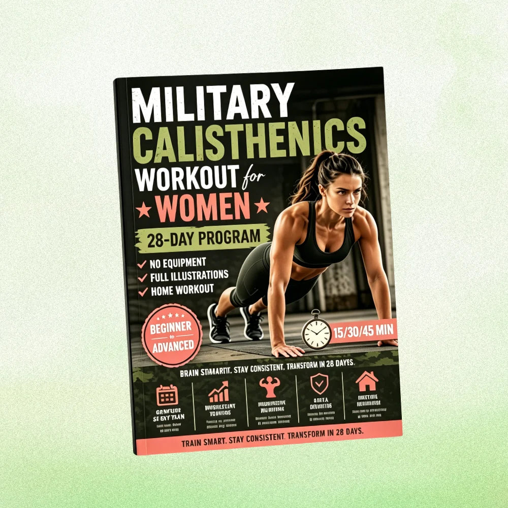 Calisthenics Workout for Women