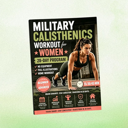 Calisthenics Workout for Women