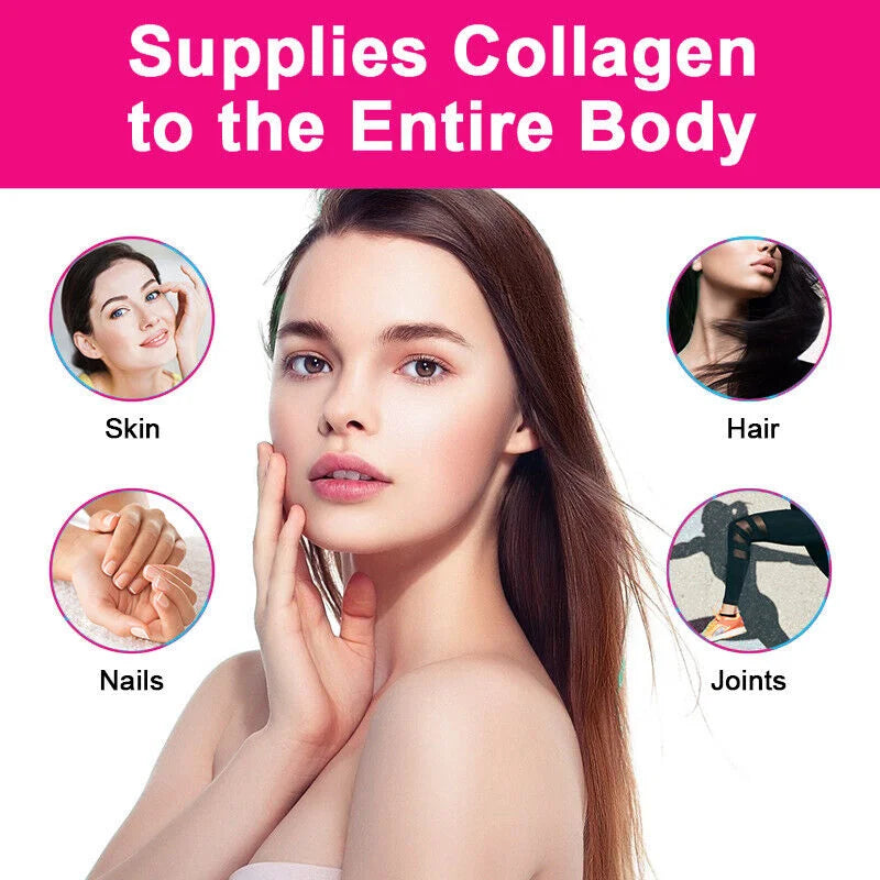 Hydrolyzed Collagen Peptides + Protein