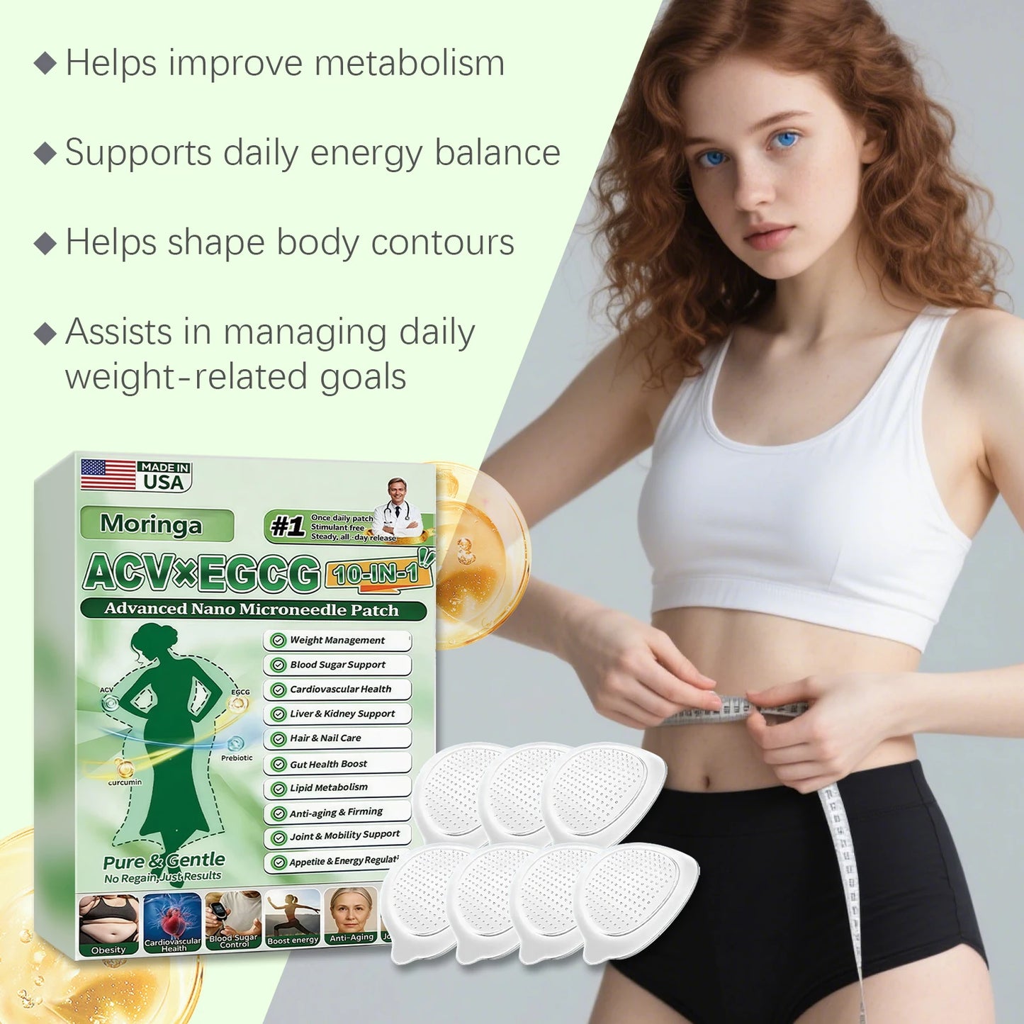 Body Care Patch