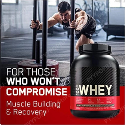 899g Whey Powders High-Efficiency Protein Supports Daily Protein Intake Chocolate Flavor