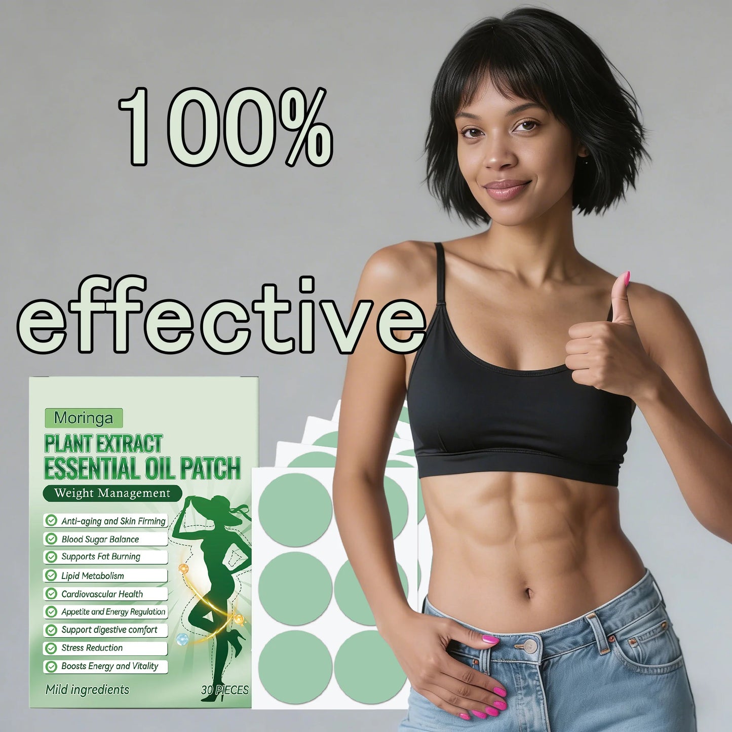 10-in-1 Care Patch