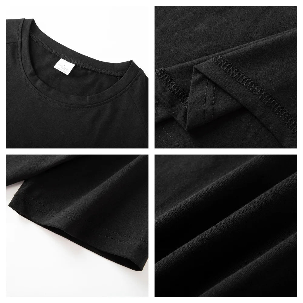 Plain Gym T-shirt Men