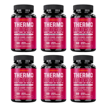 Thermo Burn BHB Dietary capsules