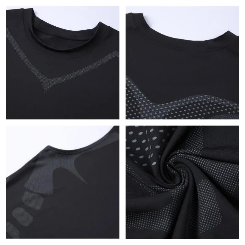 Mans Compression Tank Top Men Gym Shirt Sleeveless