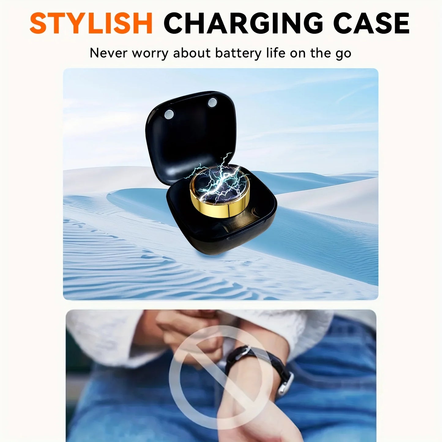 2025 New Smart Ring