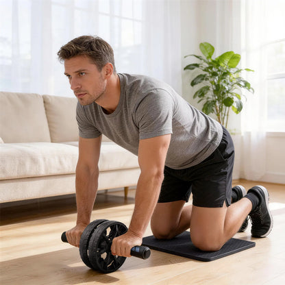 Ab Roller Wheel