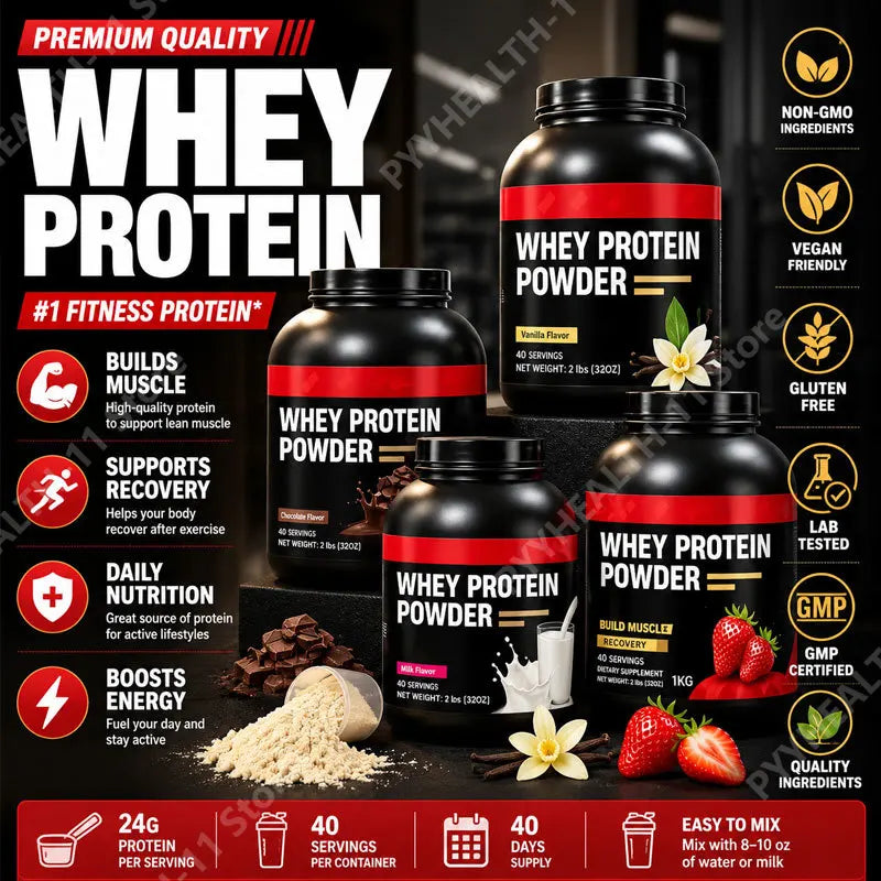 Whey Protein Powder