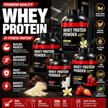 Whey Protein Powder