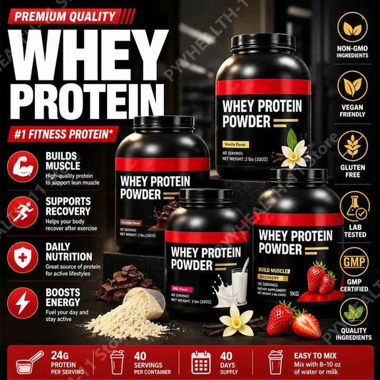 Whey Protein Powder