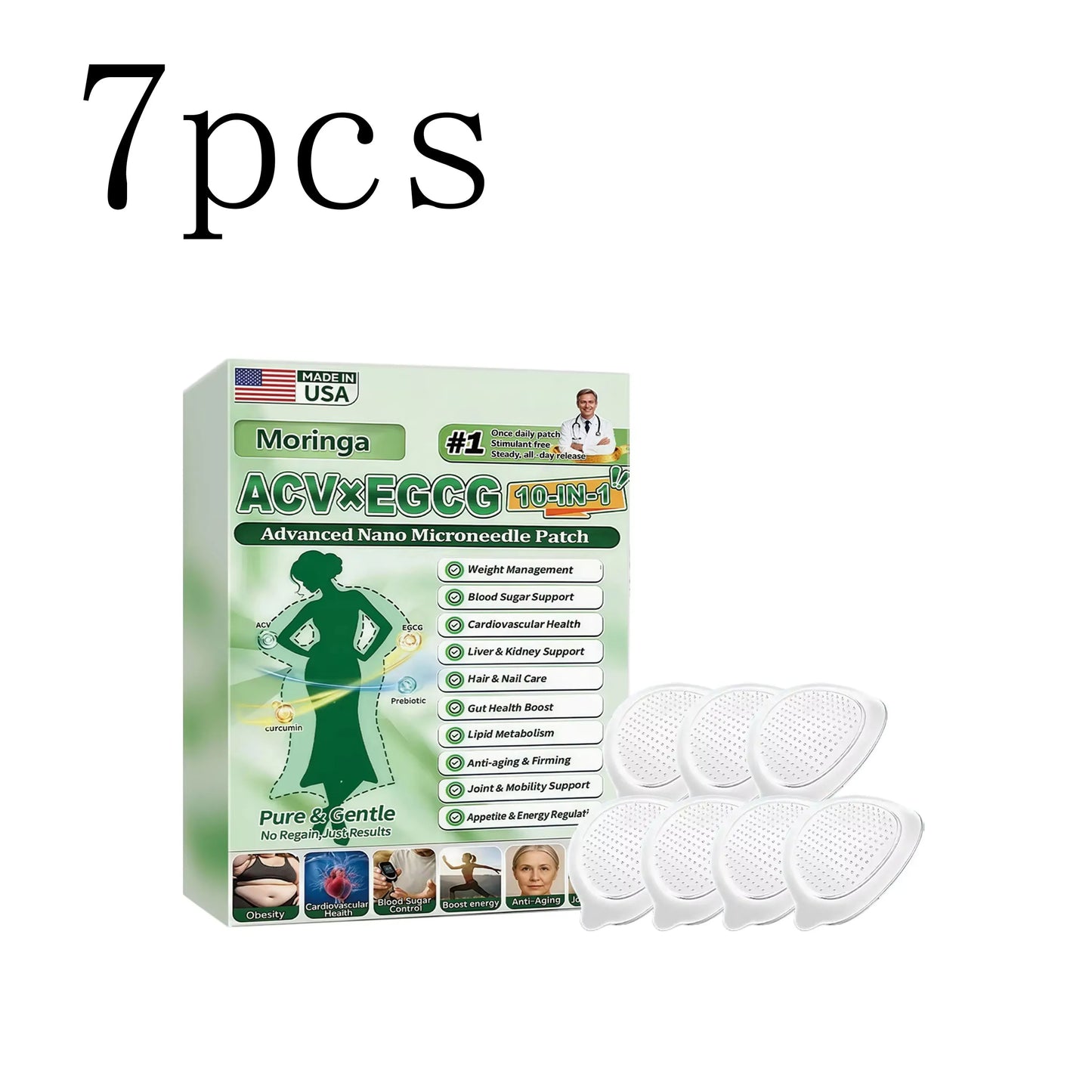 Body Care Patch