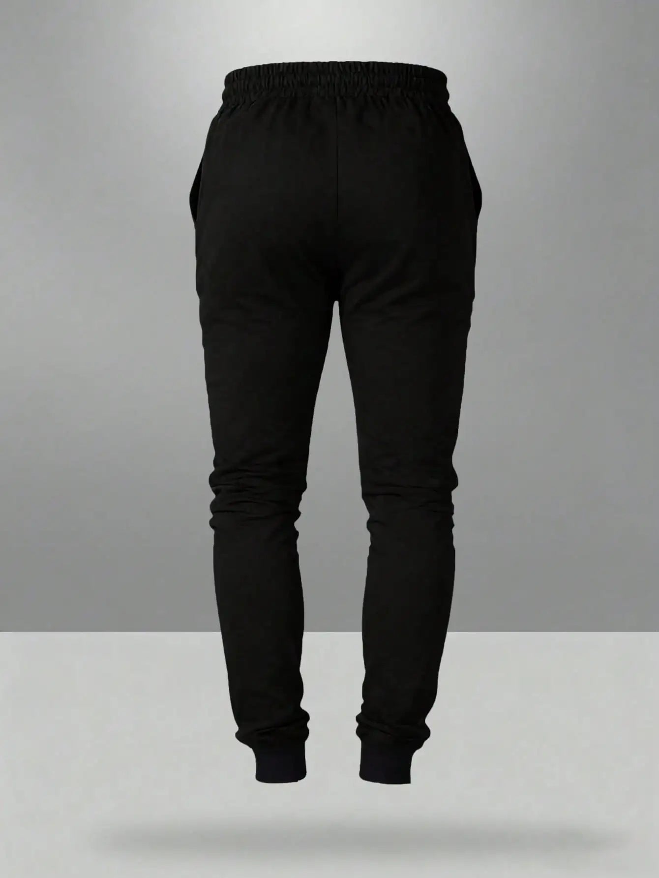 Gym Rark Men's Hooded Vest And Pants Sports Suit