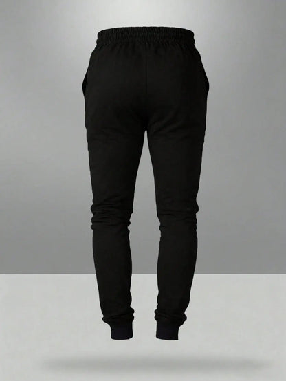 Gym Rark Men's Hooded Vest And Pants Sports Suit