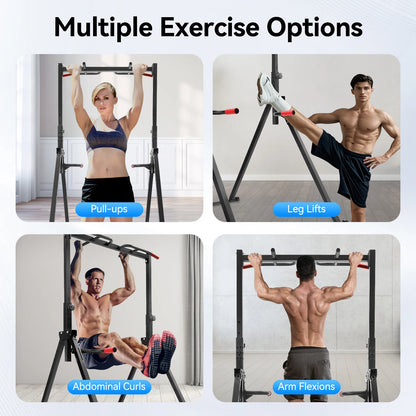 Adjustable Pull Up Bar