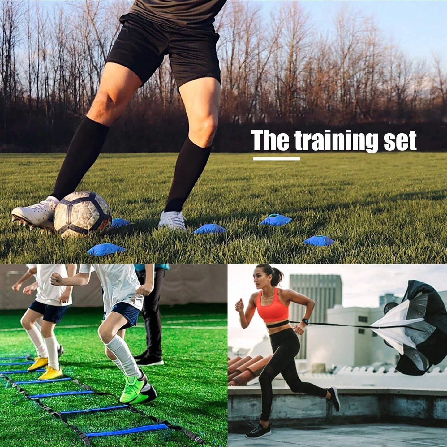 Speed Agility Training Set