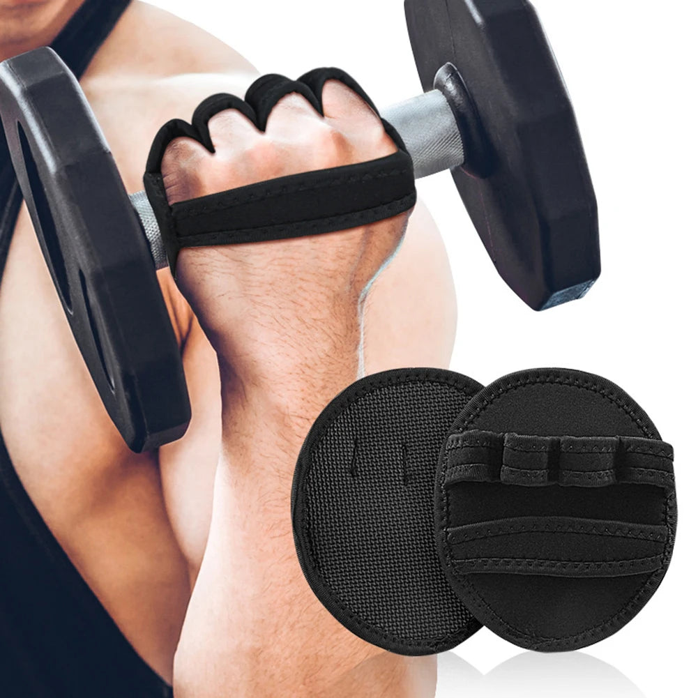 Powerlifting Gym Gloves