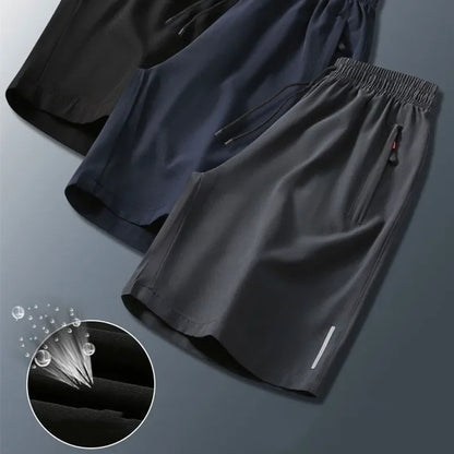 Summer Men Shorts Running Gym Shorts