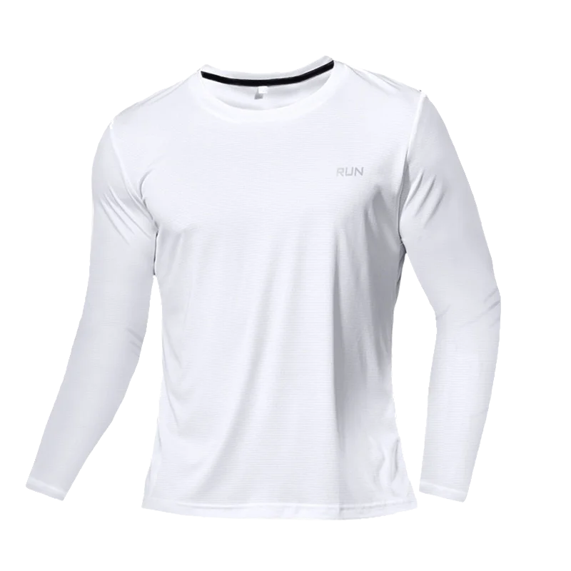Quick Dry Breathable Long Sleeve Shirt