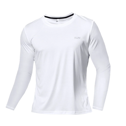 Quick Dry Breathable Long Sleeve Shirt