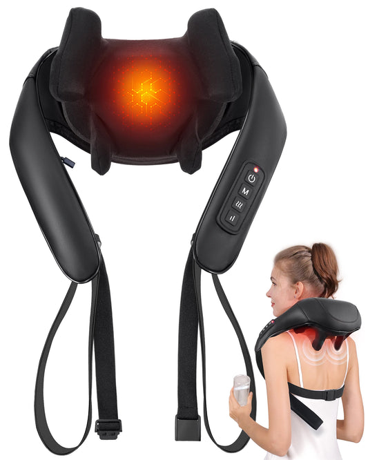 Masgre Shiatsu Back Neck Massager