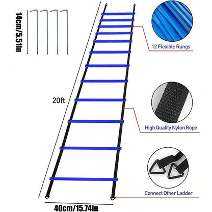 Speed Agility Training Set