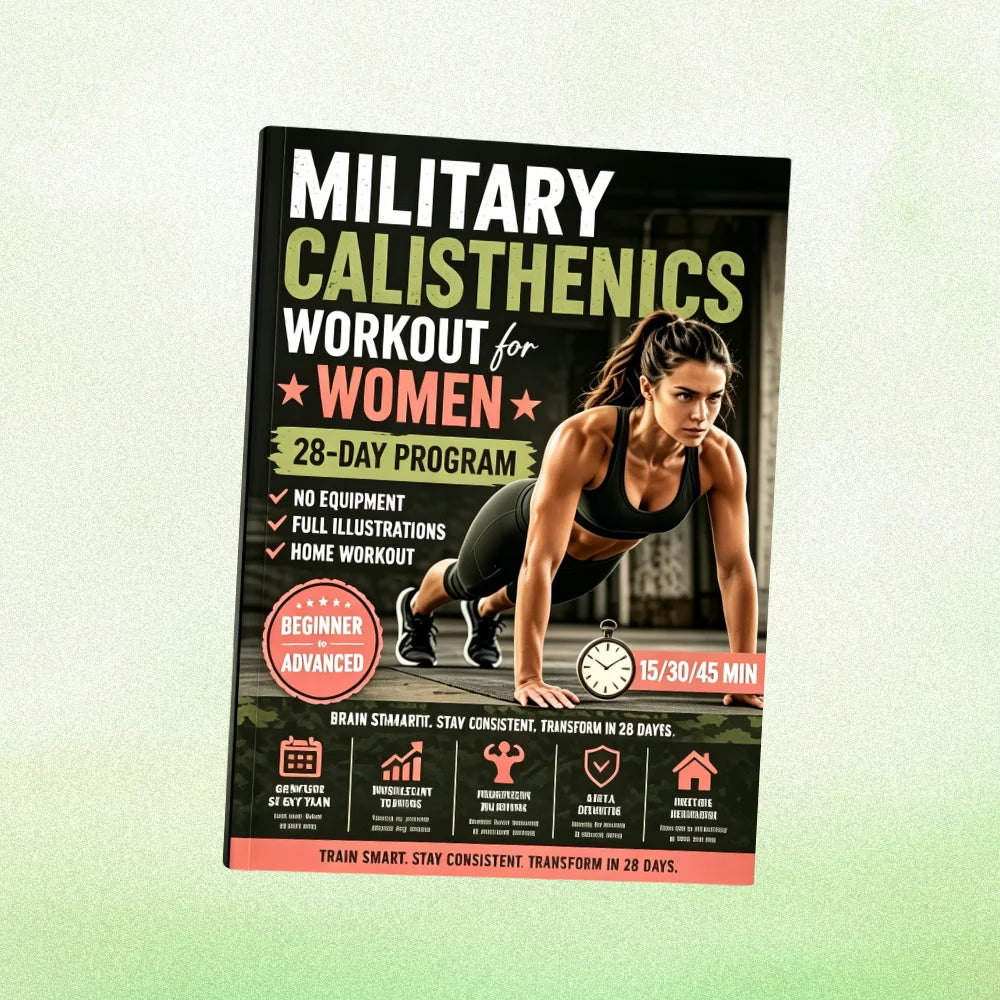 Calisthenics Workout for Women