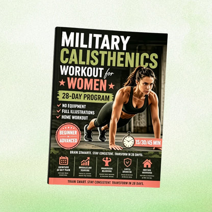 Calisthenics Workout for Women